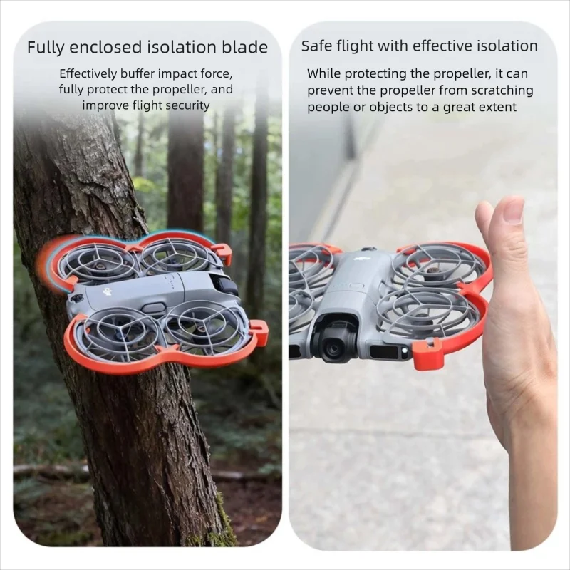 For DJI NEO 2 Drone Anti-Colli - Drone Propeller Guard 리뷰 및 가격
