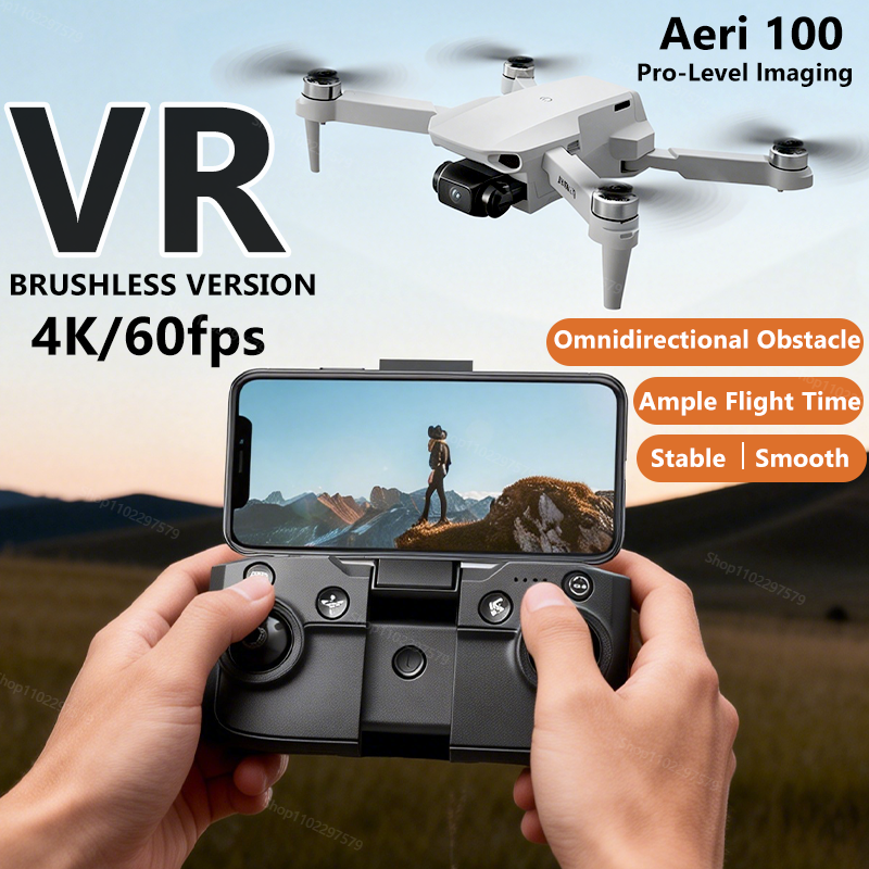 Mini Drone 4k Professional Aer - Drone Gps Module 리뷰 및 가격