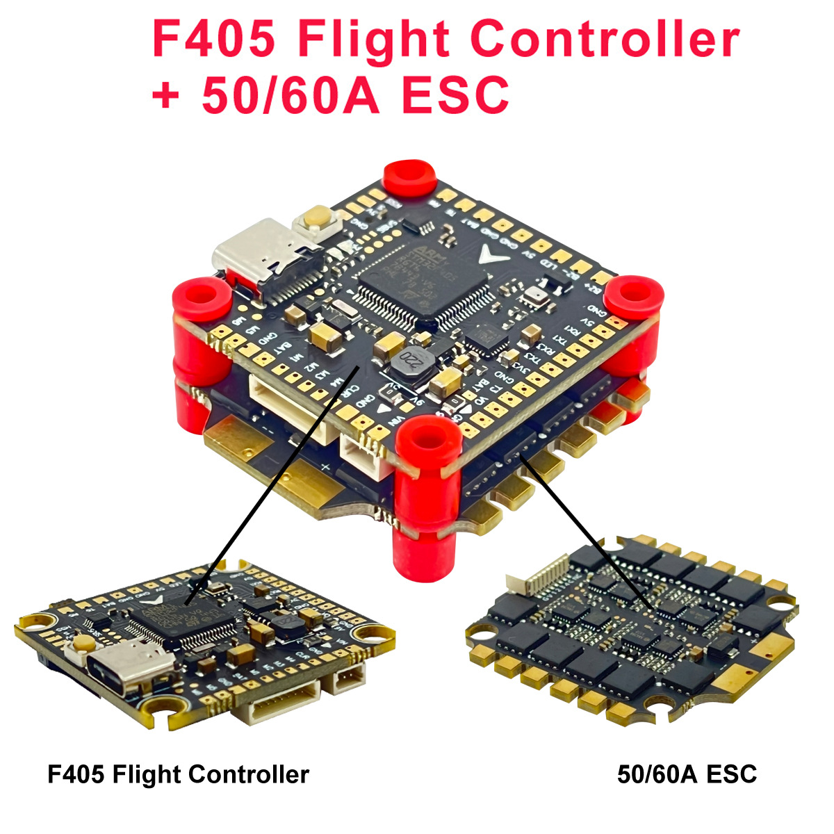 ASHWING F405 V3 Flight Control - Drone Esc 리뷰 및 가격