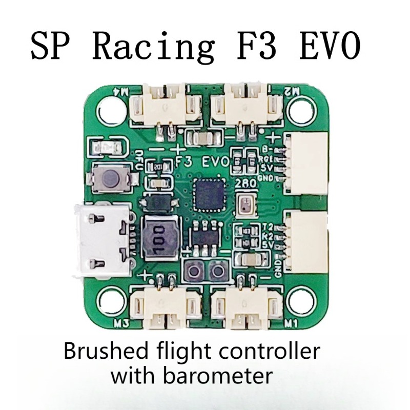 SP RACING F3 EVO Brushed Fligh - Drone Flight Controller 리뷰 및 가격