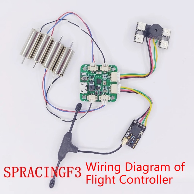 SP RACING F3 EVO Brushed Fligh - Drone Flight Controller 리뷰 및 가격