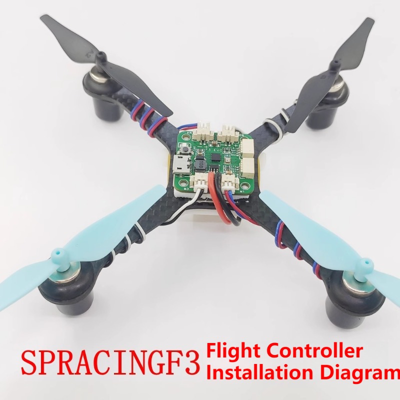 SP RACING F3 EVO Brushed Fligh - Drone Flight Controller 리뷰 및 가격