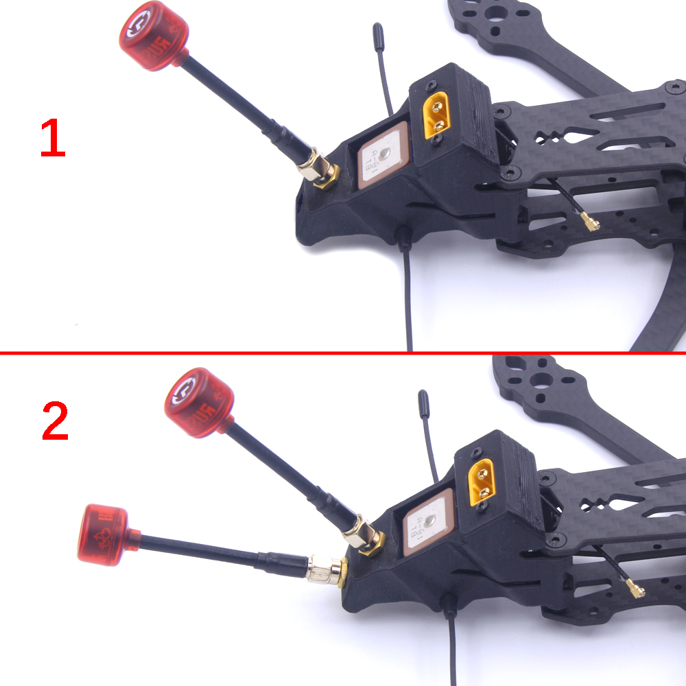 Universal 3D Printed GPS modul - Drone Compass 리뷰 및 가격