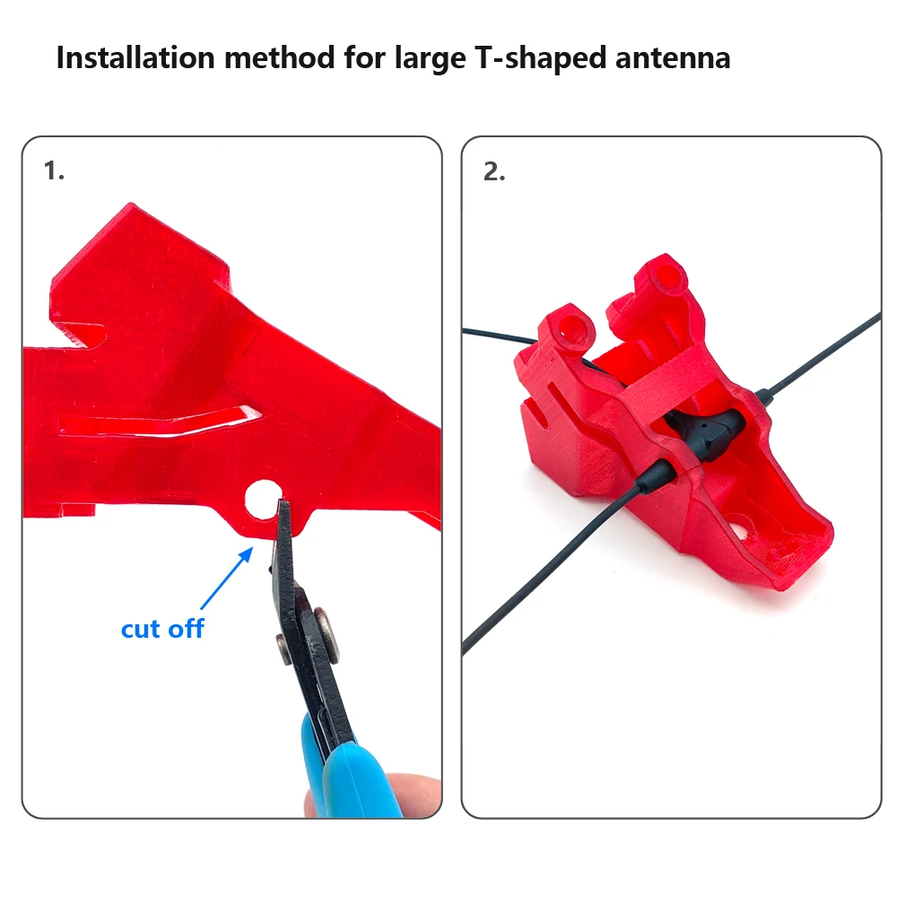 Universal 3D Printed GPS modul - Drone Compass 리뷰 및 가격
