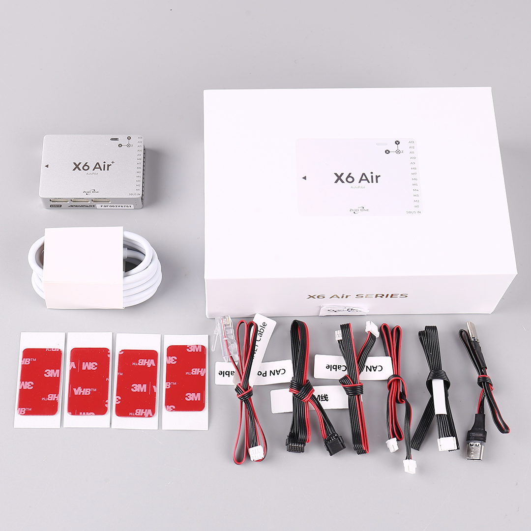 Zero One's new X6 Air+Open-Sou - Drone Flight Controller 리뷰 및 가격