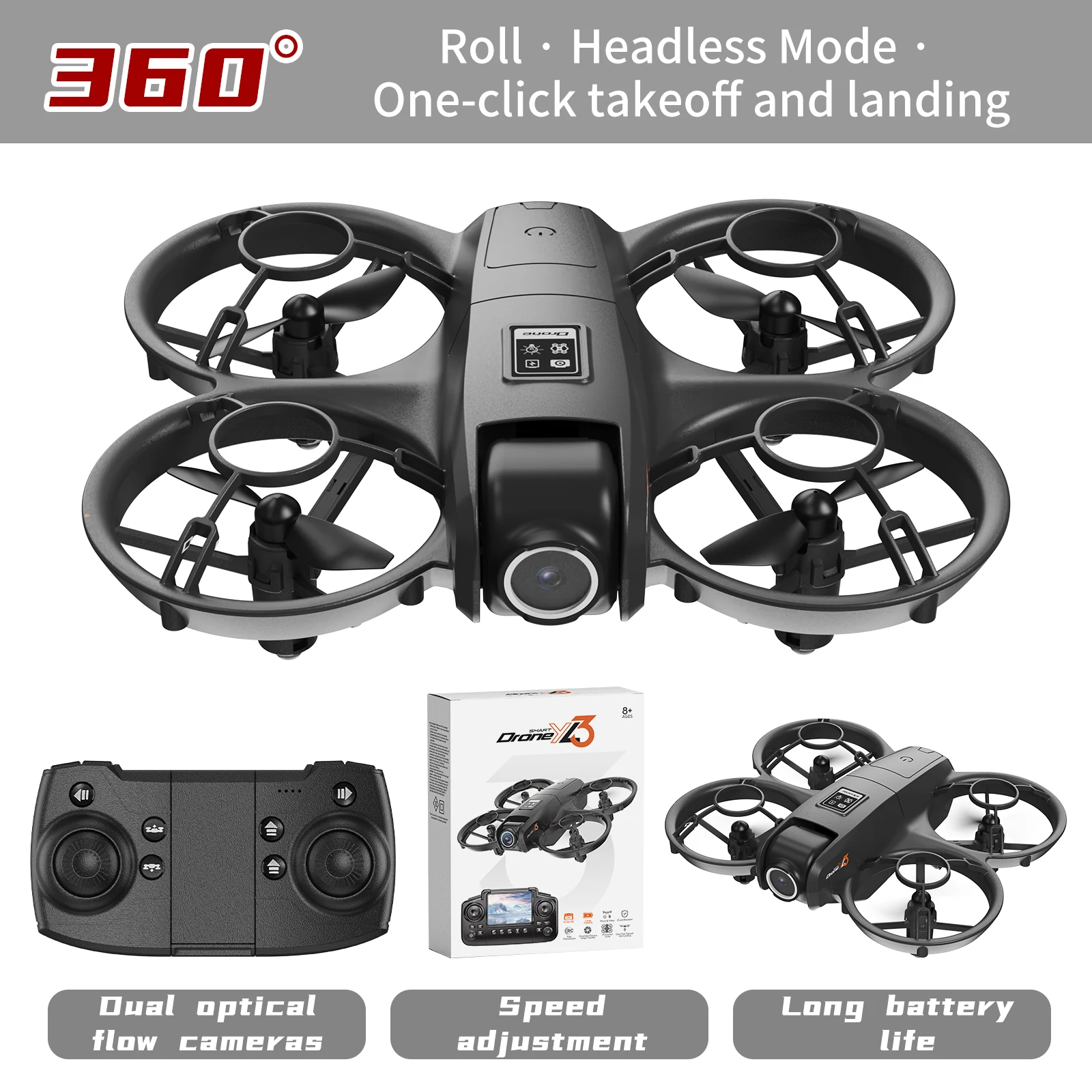 New YL3 RC Drone 8K 1080P Wide - Drone Gps Module 리뷰 및 가격