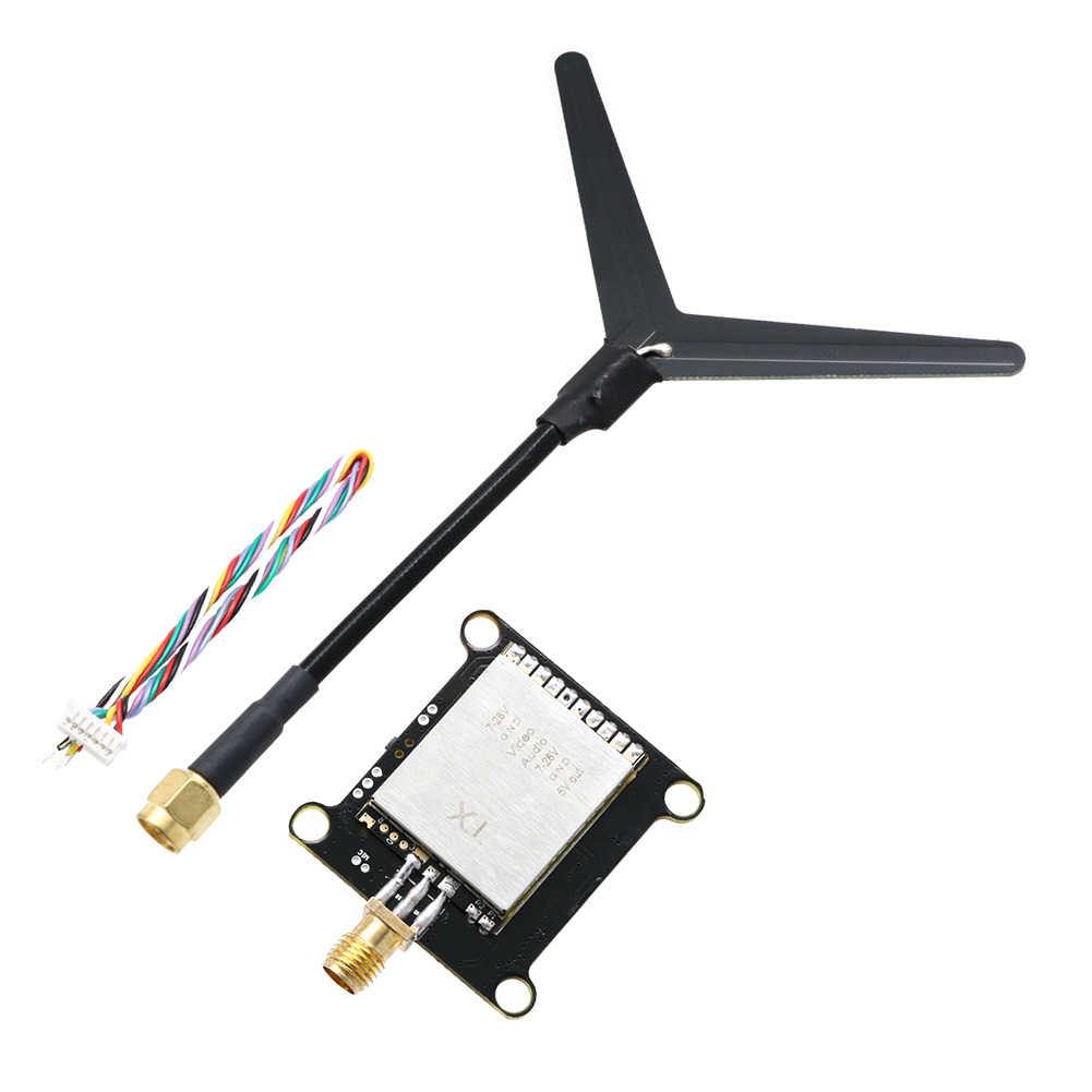 1.2G 1.2GHz Switchable 1W 1.6W - Drone Transmitter 리뷰 및 가격