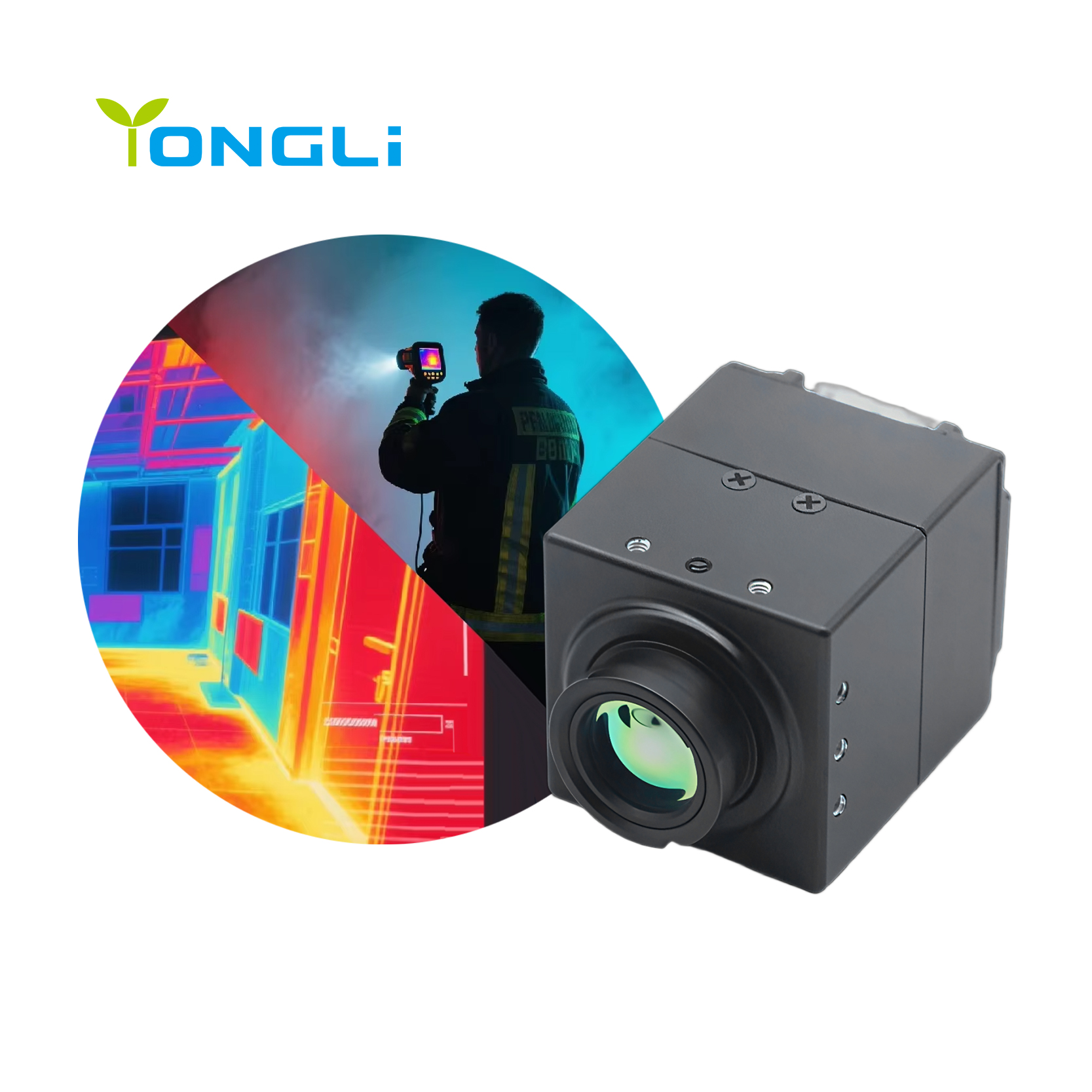 Uncooled 640x512 50Hz Radiomet - Drone Camera 리뷰 및 가격
