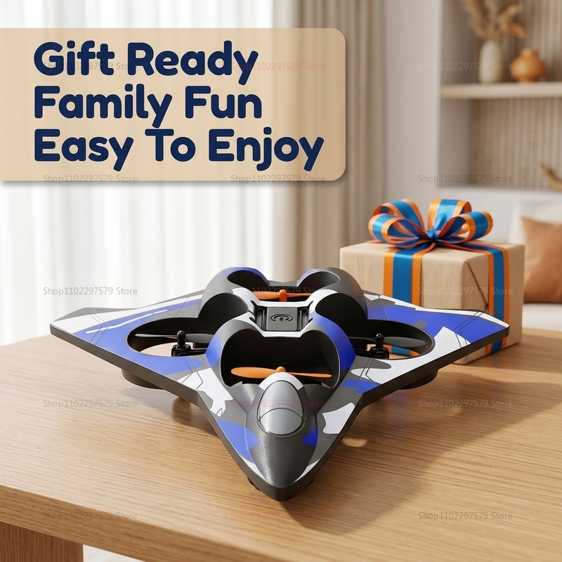 Foam Aircraft Stunt Helicopter - Drone Led Light 리뷰 및 가격