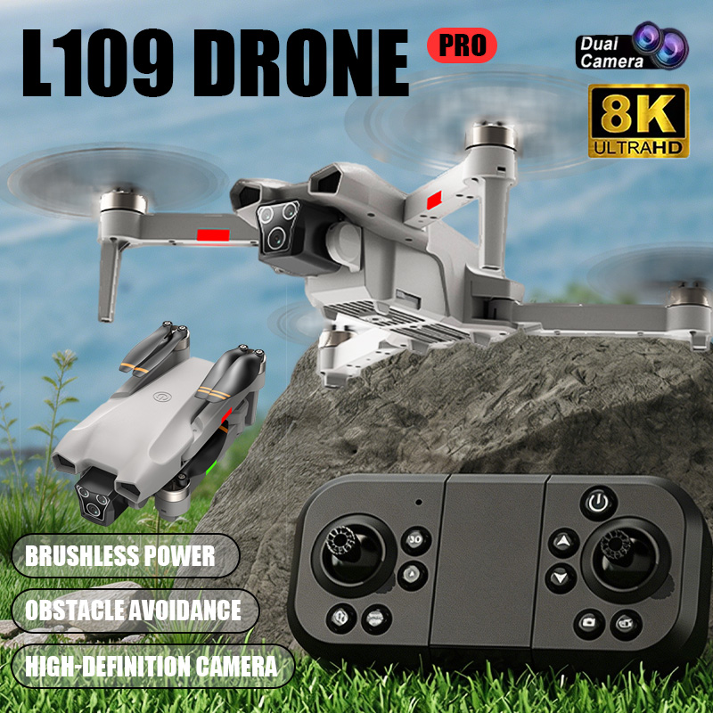 NEW Hot L017 Pro Drone Brushle - Drone Gps Module 리뷰 및 가격