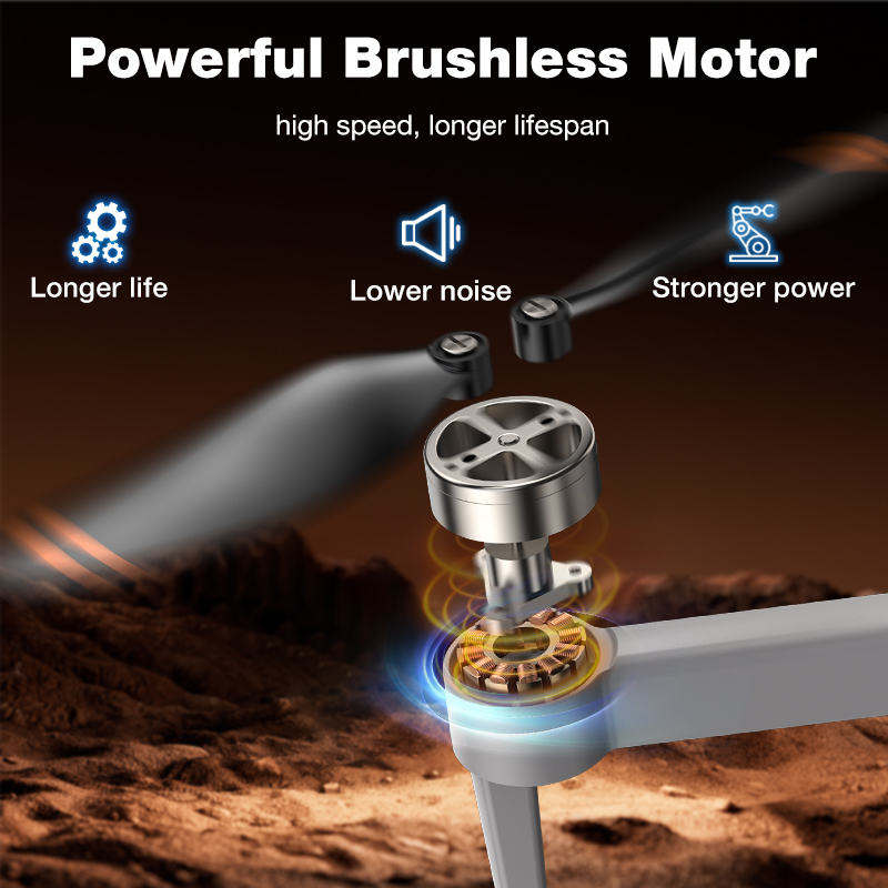NEW Hot L017 Pro Drone Brushle - Drone Gps Module 리뷰 및 가격
