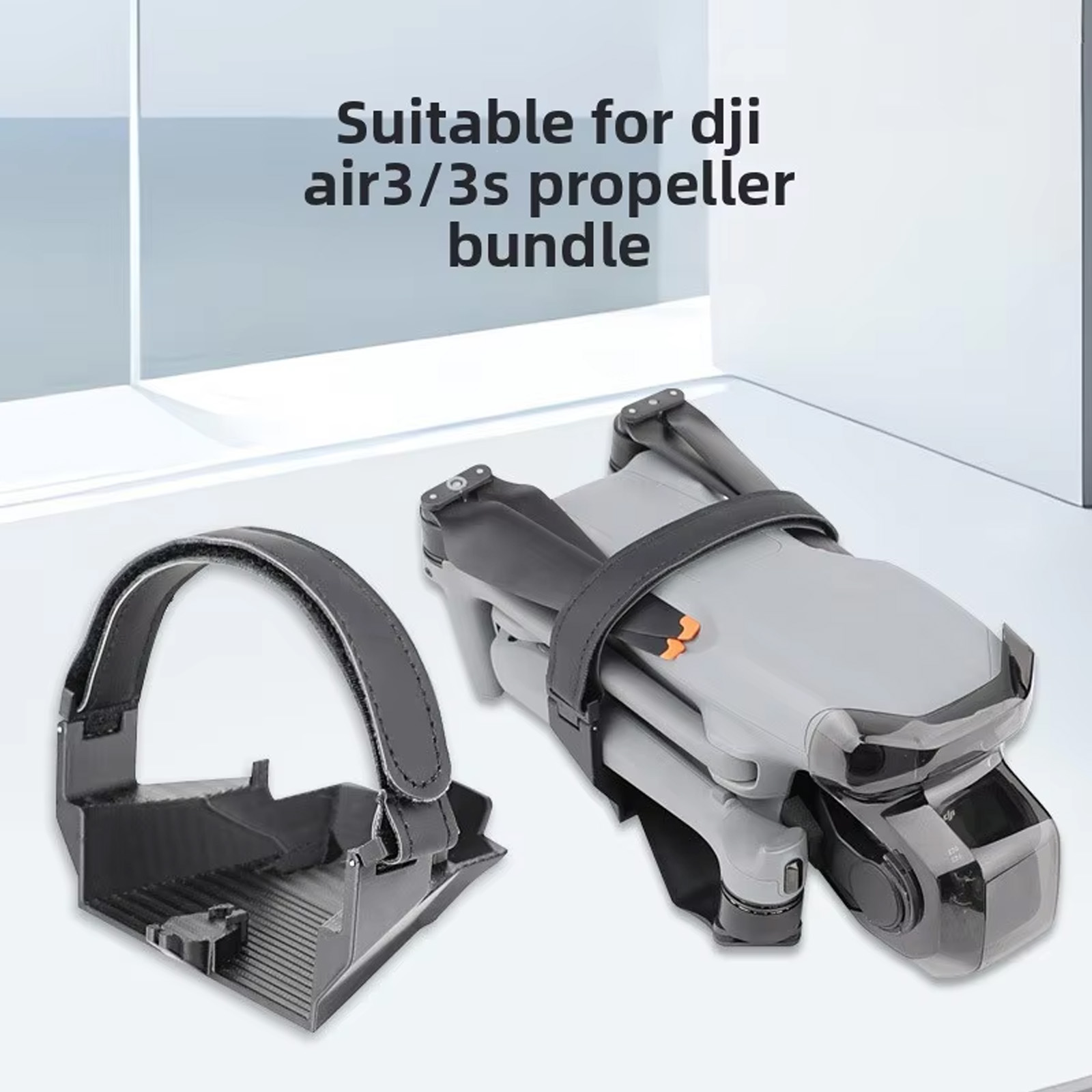Airixxi Propeller Holder Stabi - Drone Battery Strap 리뷰 및 가격