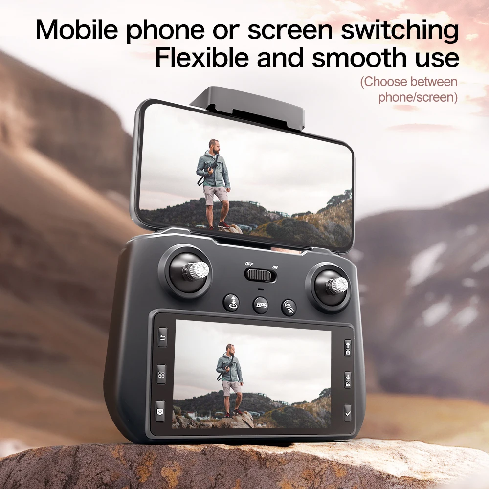 Lenovo XT808 Pro MAX Drone 4K  - Drone Gps Mount 리뷰 및 가격