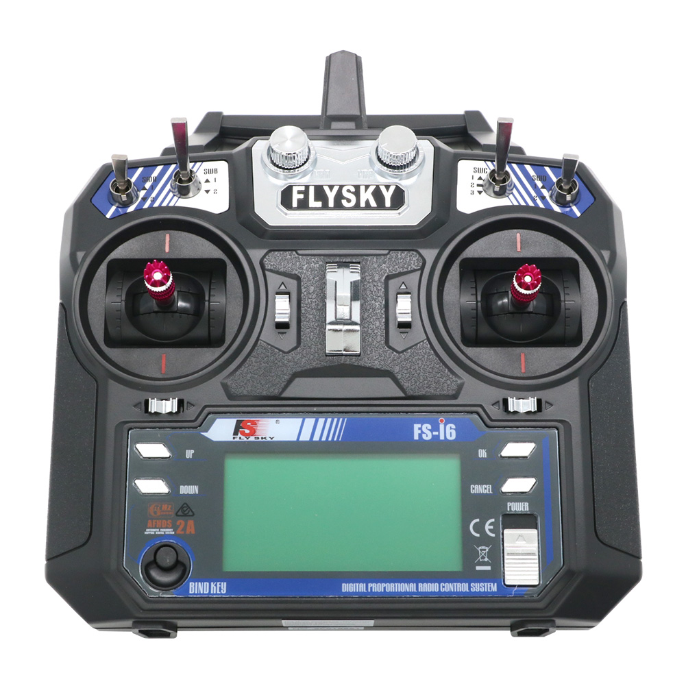 FLYSKY FS-i6 I6 Transmitter 2. - Drone Compass 리뷰 및 가격