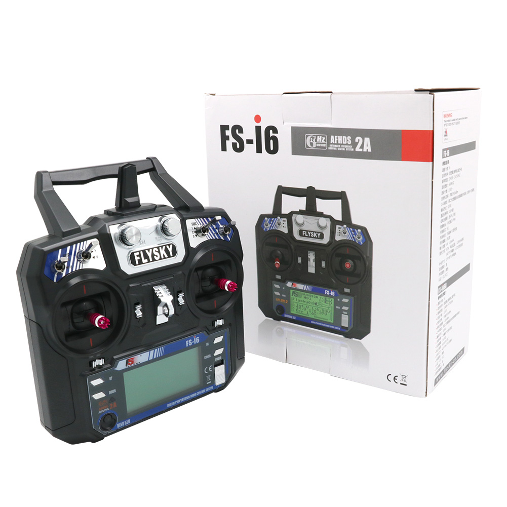 FLYSKY FS-i6 I6 Transmitter 2. - Drone Compass 리뷰 및 가격