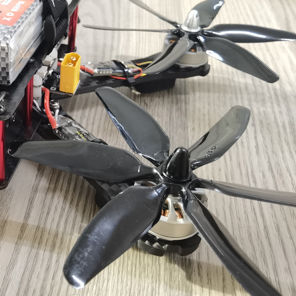 10pcs 504060 5x4x6 6-Blade Sin - Drone Compass 리뷰 및 가격