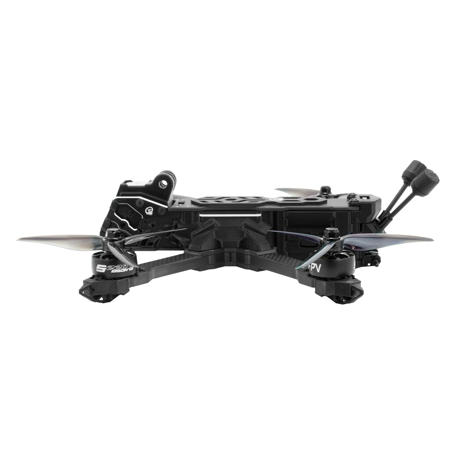 SEQURE SQFPV Heison 5X V2 Quad - Drone Gps Mount 리뷰 및 가격